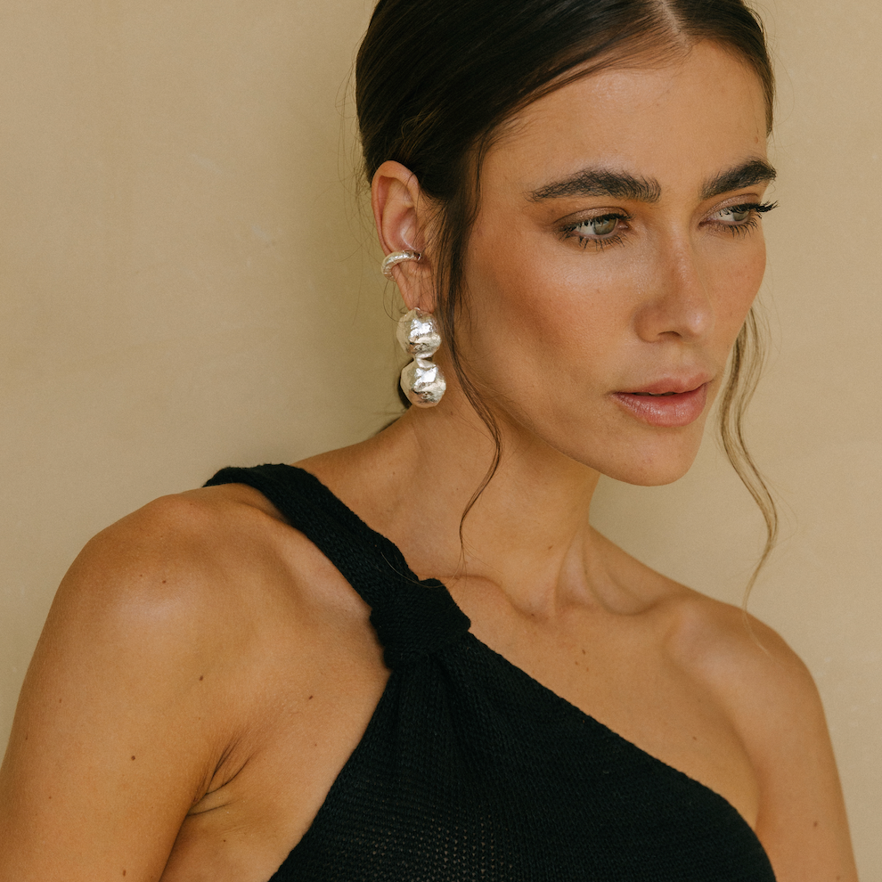 Aretes Suilus Doble
