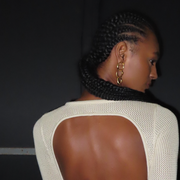 Aretes Micelio Triple