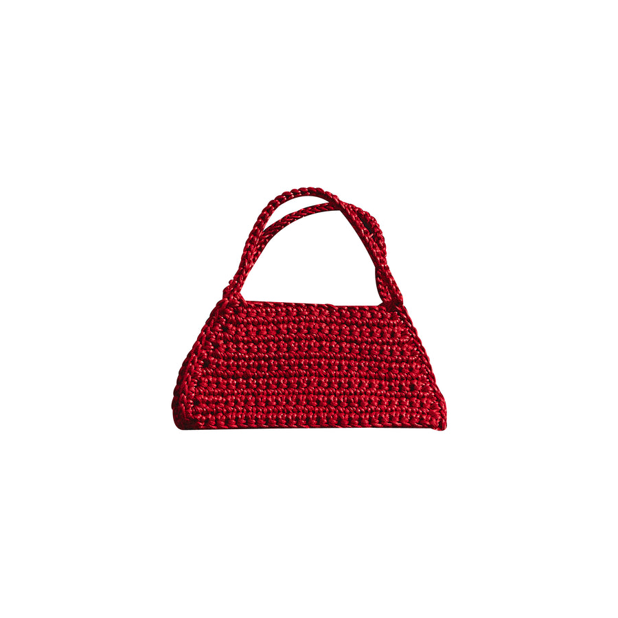 Meré Mini Bag Rojo