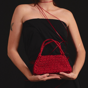 Meré Mini Bag Rojo