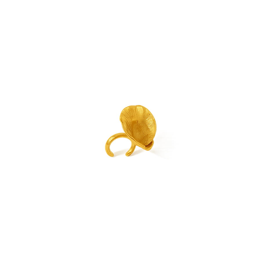 Earcuff Saffron